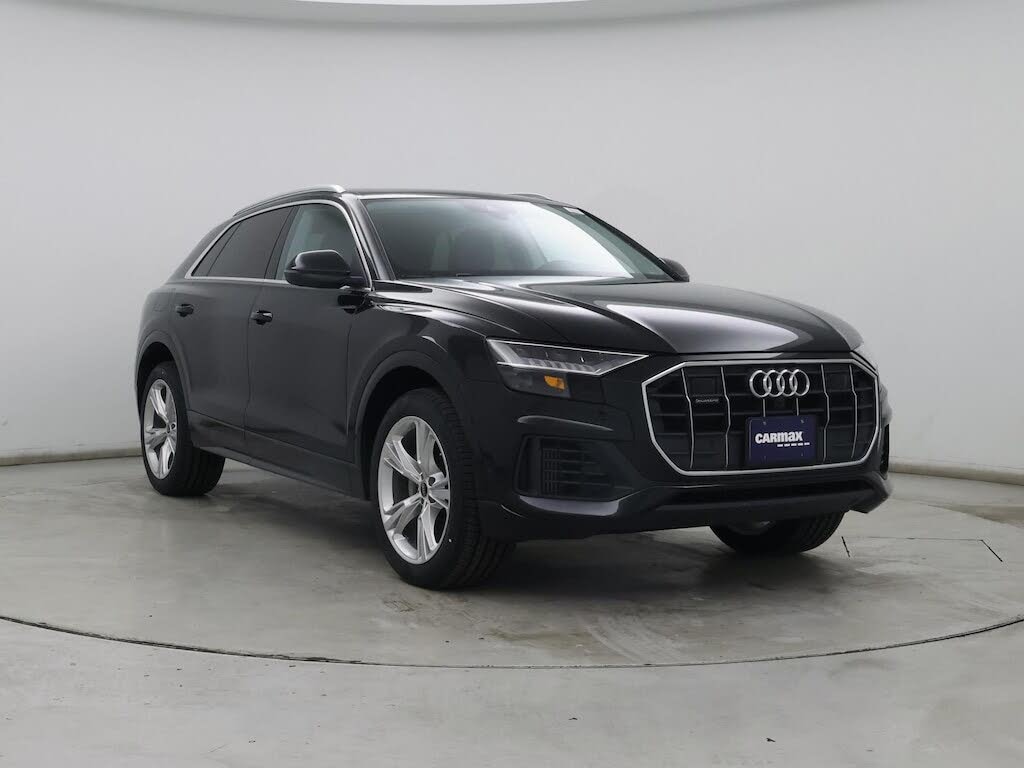 2023 Audi Q8 quattro Premium 55 TFSI