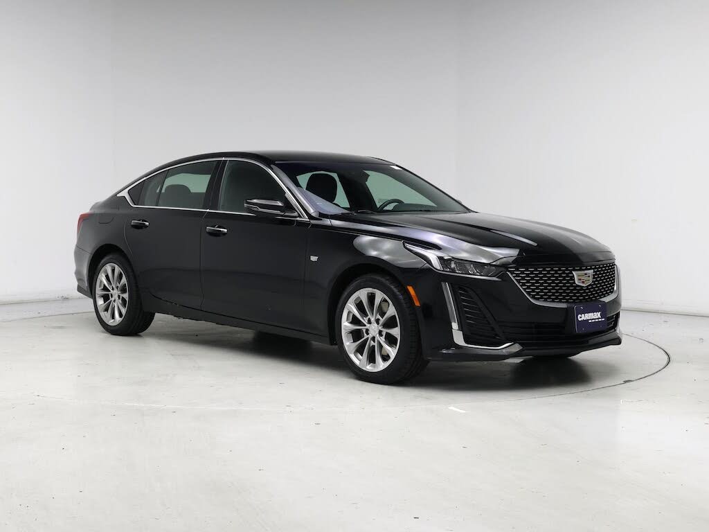 2023 Cadillac CT5 Premium Luxury AWD