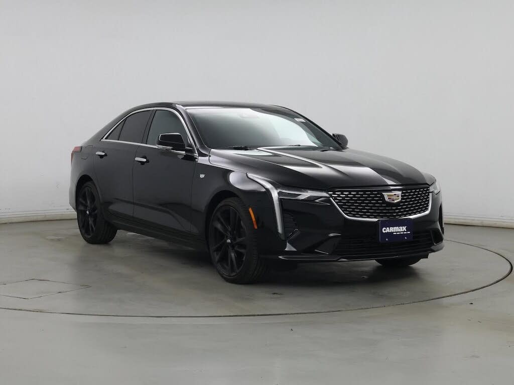 2024 Cadillac CT4 Luxury AWD