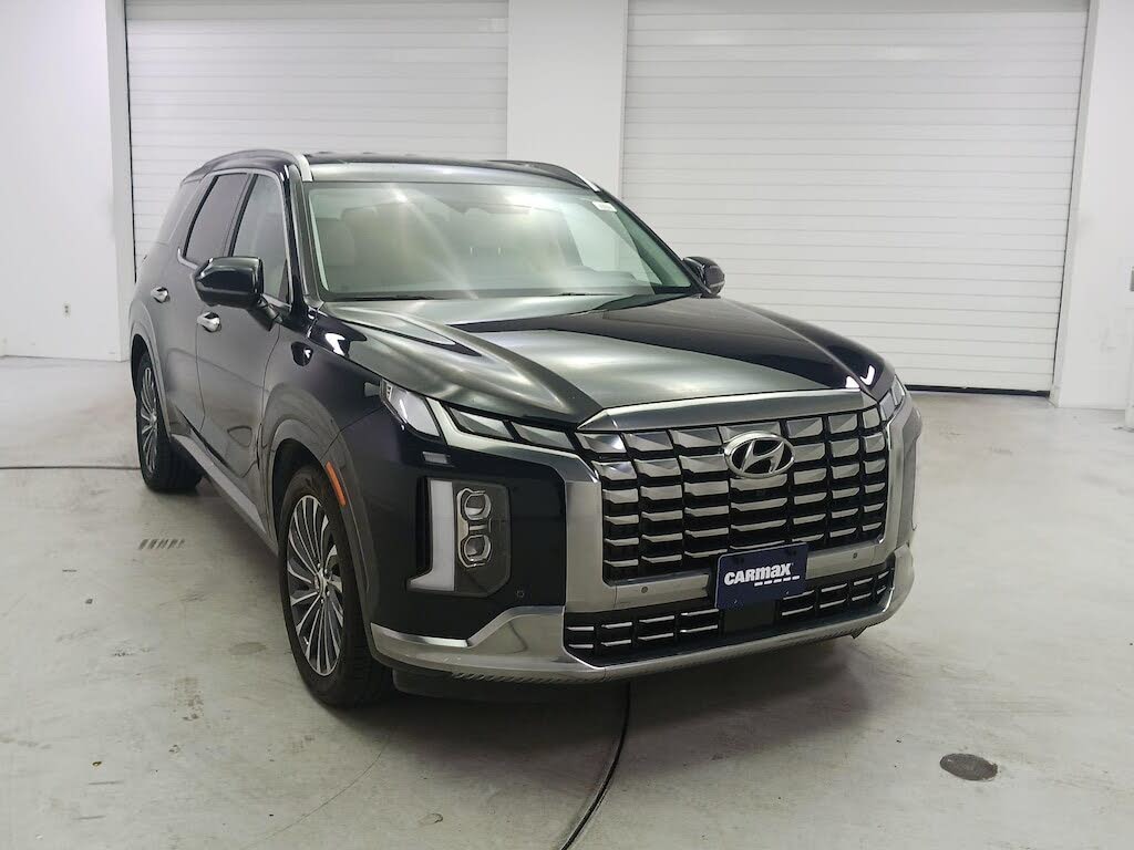 2024 Hyundai Palisade Calligraphy AWD