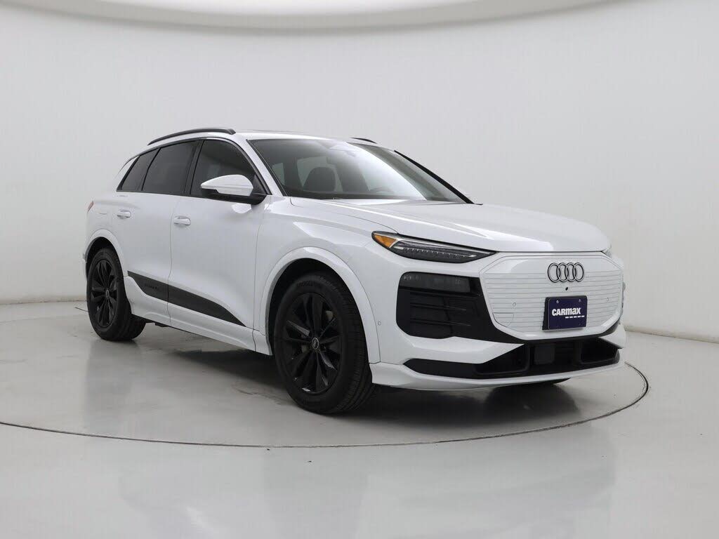 2025 Audi Q6 e-tron Prestige RWD