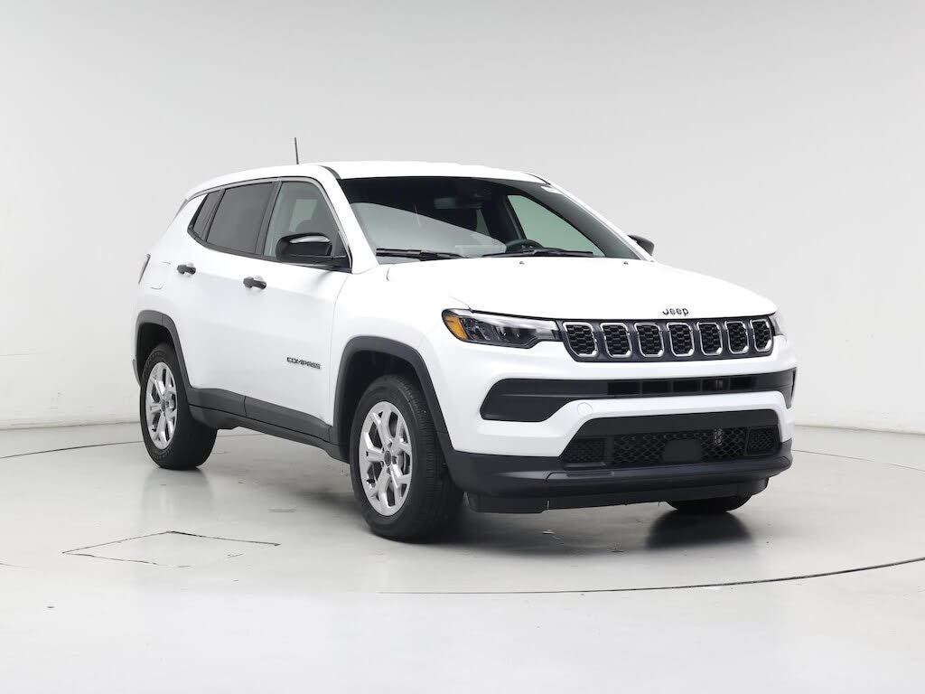 2025 Jeep Compass Sport 4WD