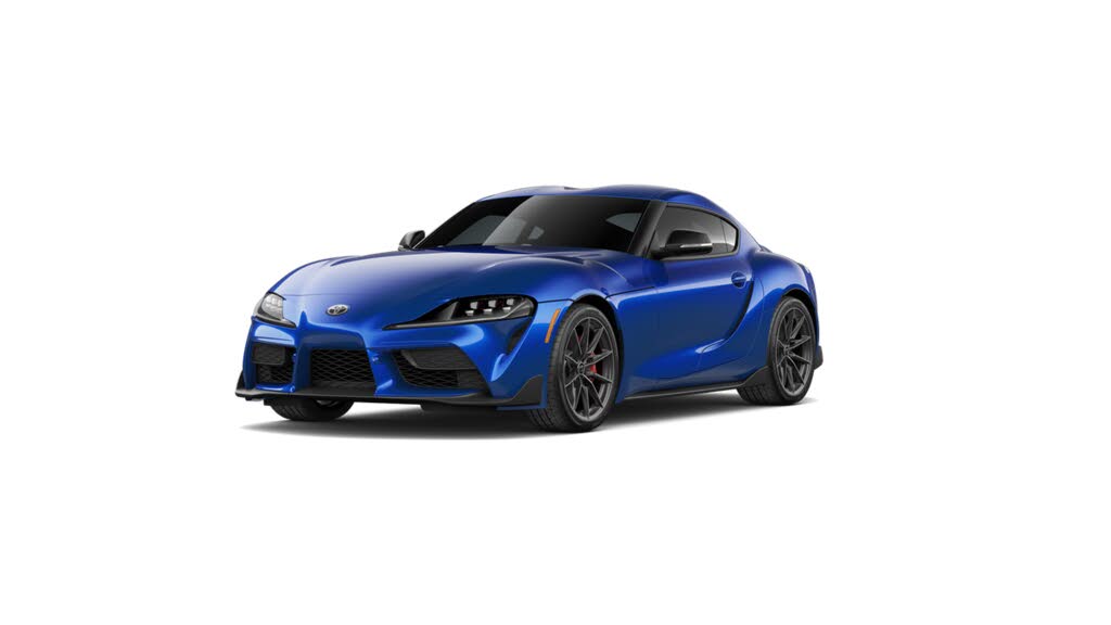2026 Toyota Supra 3.0 Premium RWD