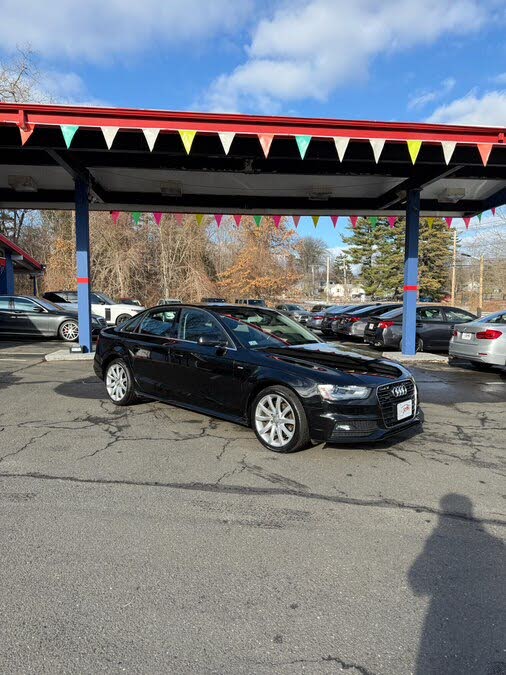 2014 Audi A4 2.0T quattro Premium AWD