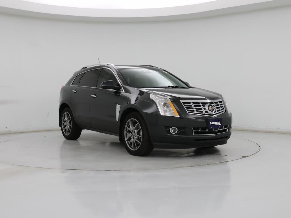 2015 Cadillac SRX Performance FWD