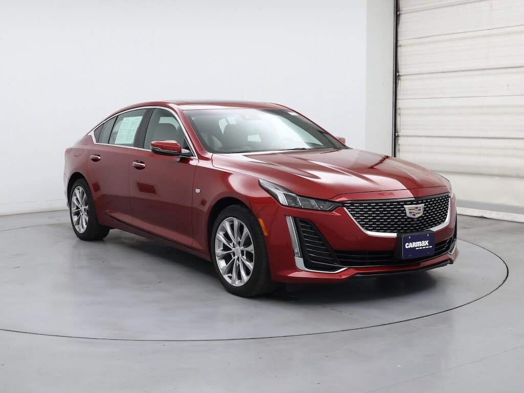 2021 Cadillac CT5 Premium Luxury Sedan AWD