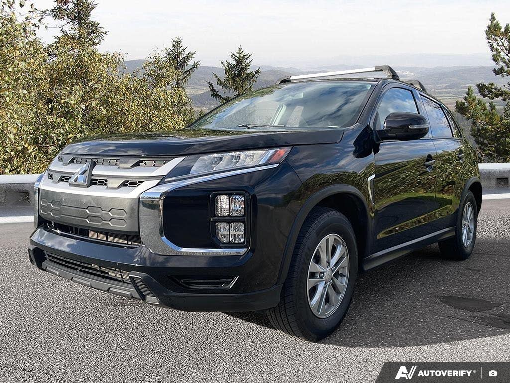 Mitsubishi RVR SE AWC 2021