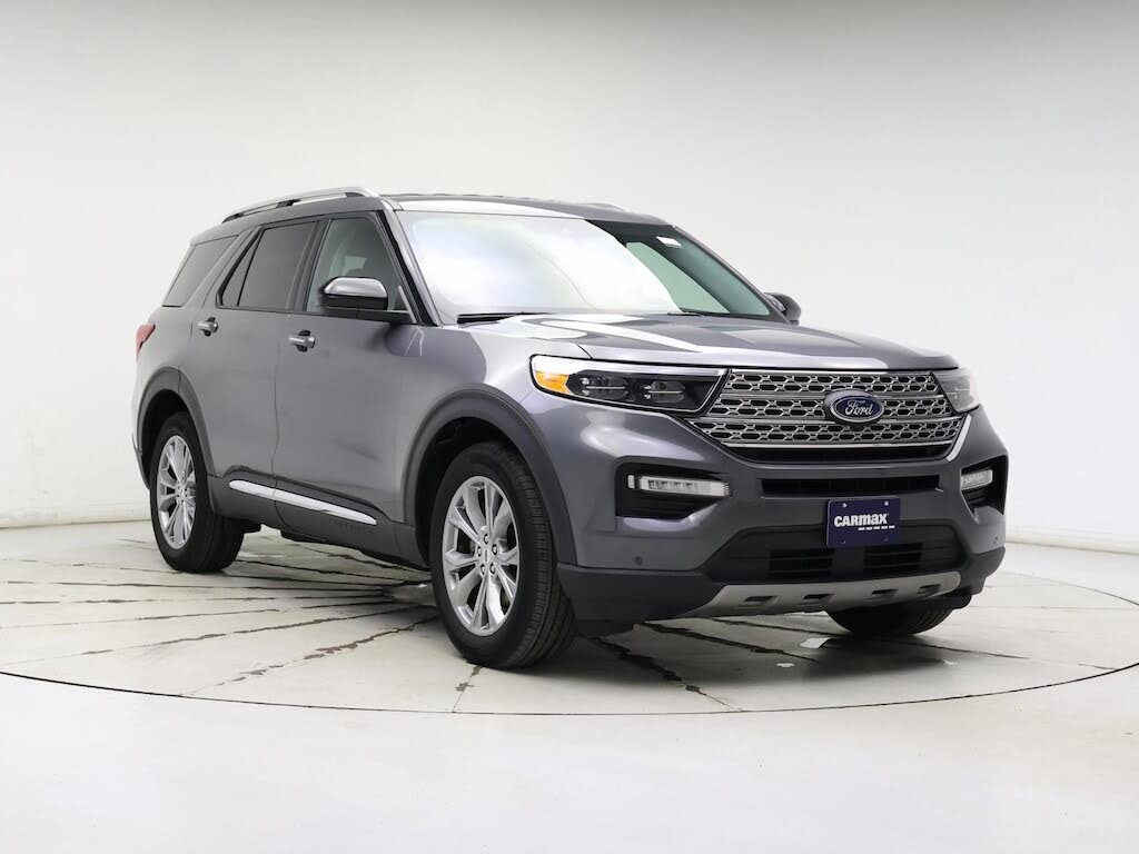 2023 Ford Explorer Limited AWD