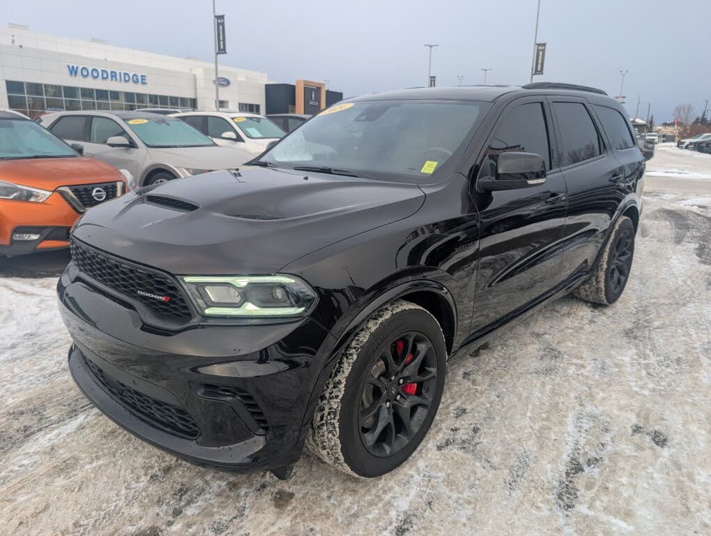 Dodge Durango R/T Plus AWD 2024