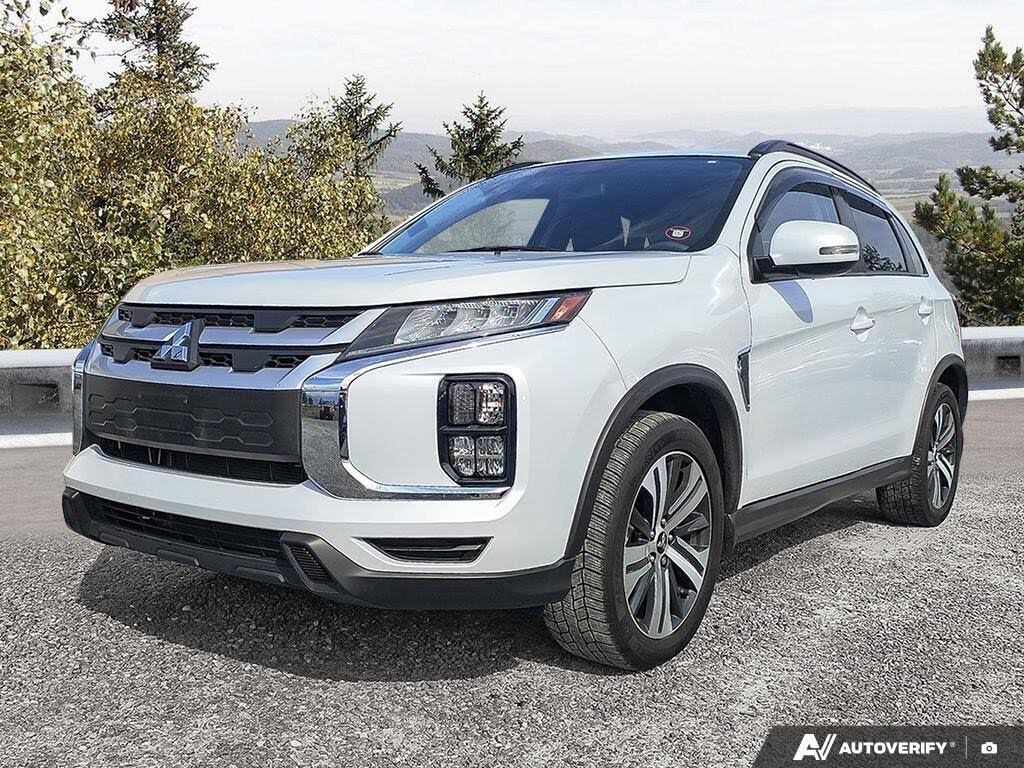 Mitsubishi RVR SEL AWC 2024