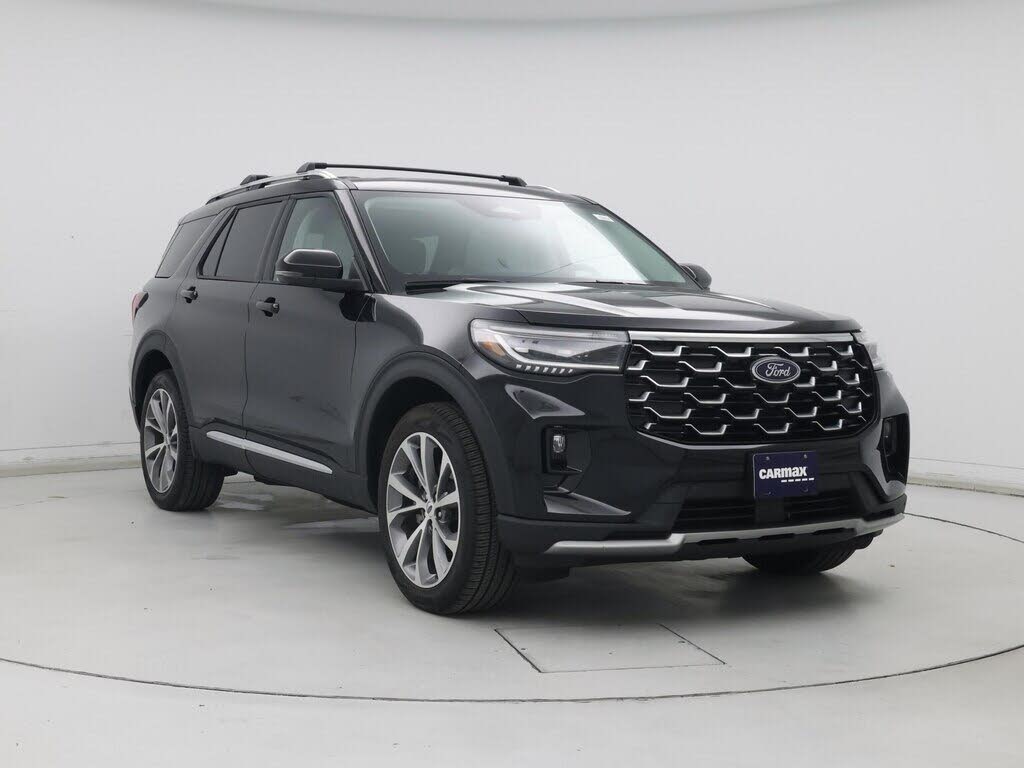 2025 Ford Explorer Platinum AWD