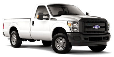 2013 Ford F-250 Super Duty XL LB 4WD