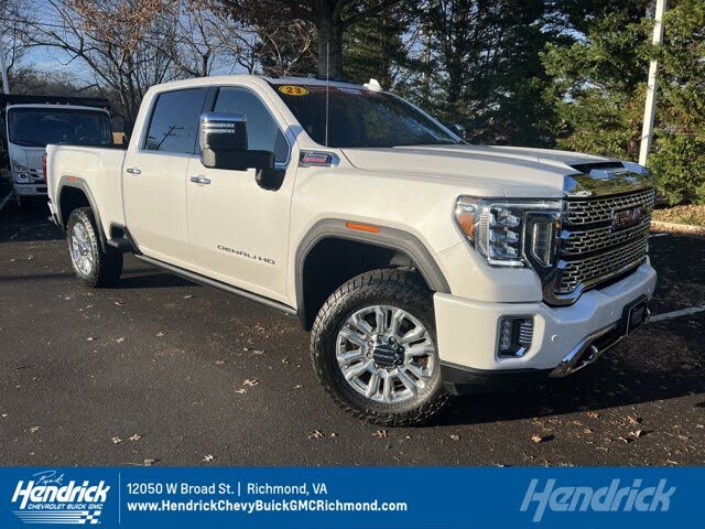 2023 GMC Sierra 2500HD Denali Crew Cab 4WD