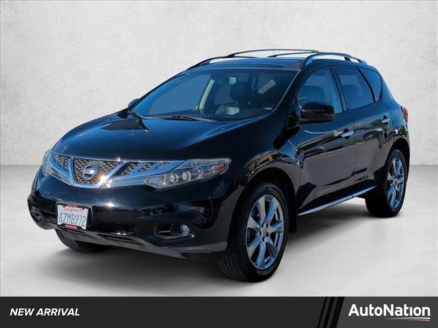 2012 Nissan Murano LE AWD