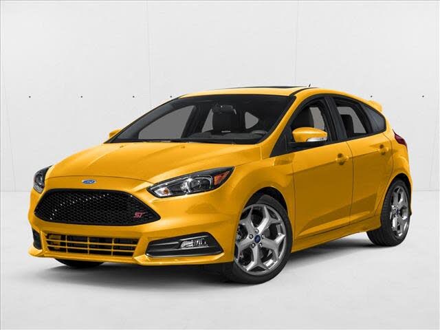2016 Ford Focus ST