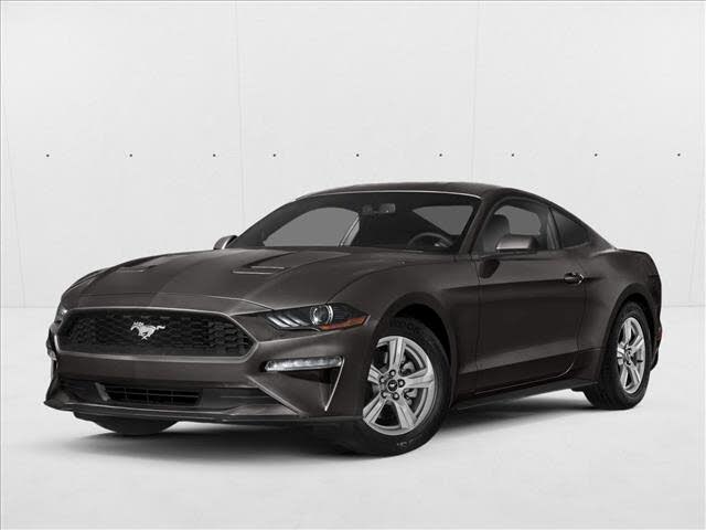 2020 Ford Mustang GT Coupe RWD