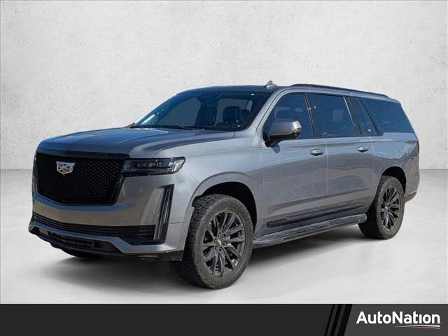 2021 Cadillac Escalade ESV Sport Platinum AWD