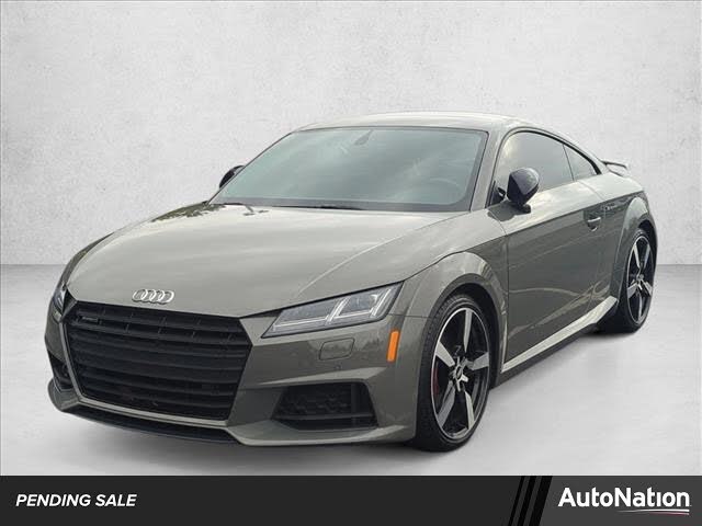2022 Audi TT 2.0T quattro Coupe AWD