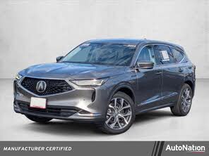 Acura MDX FWD with Technology Package