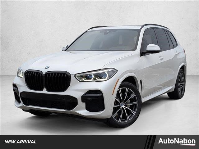 2023 BMW X5 xDrive40i AWD