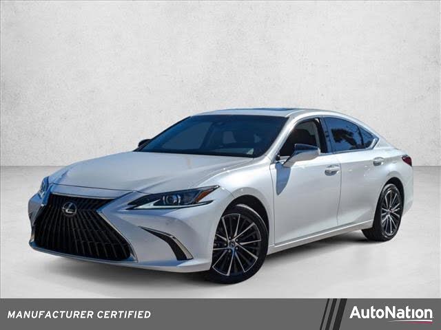 2024 Lexus ES 250 AWD