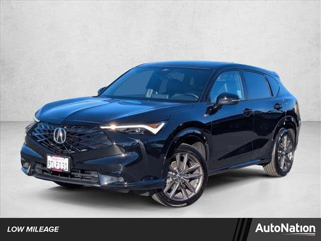 2025 Acura ADX FWD with A-SPEC Package