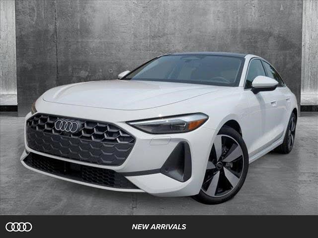 2025 Audi A5 quattro Premium Sedan