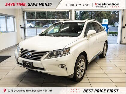 2014 Lexus RX 350 AWD