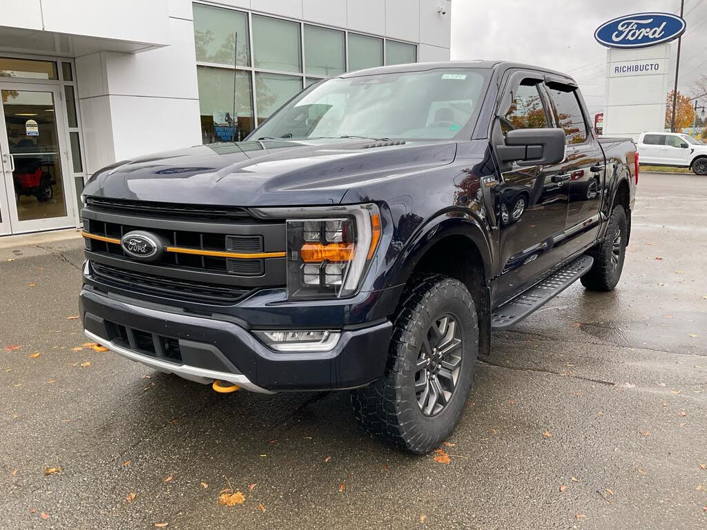 2022 Ford F-150 Tremor SuperCrew 4WD