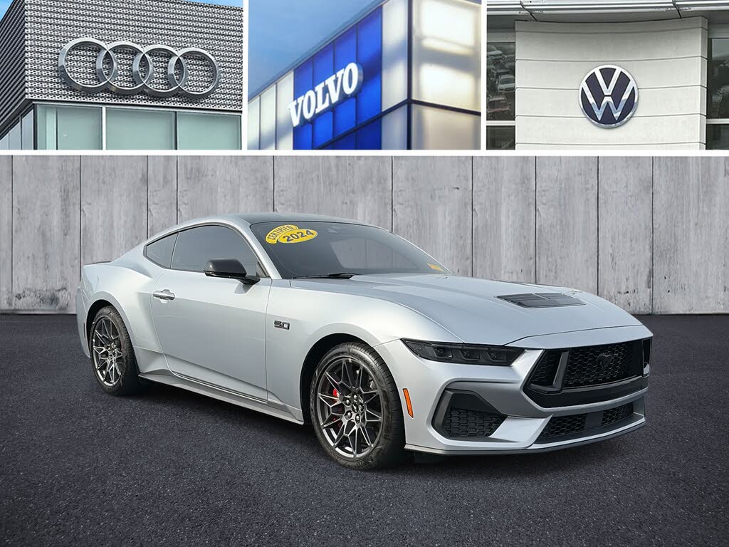 2024 Ford Mustang GT Fastback RWD