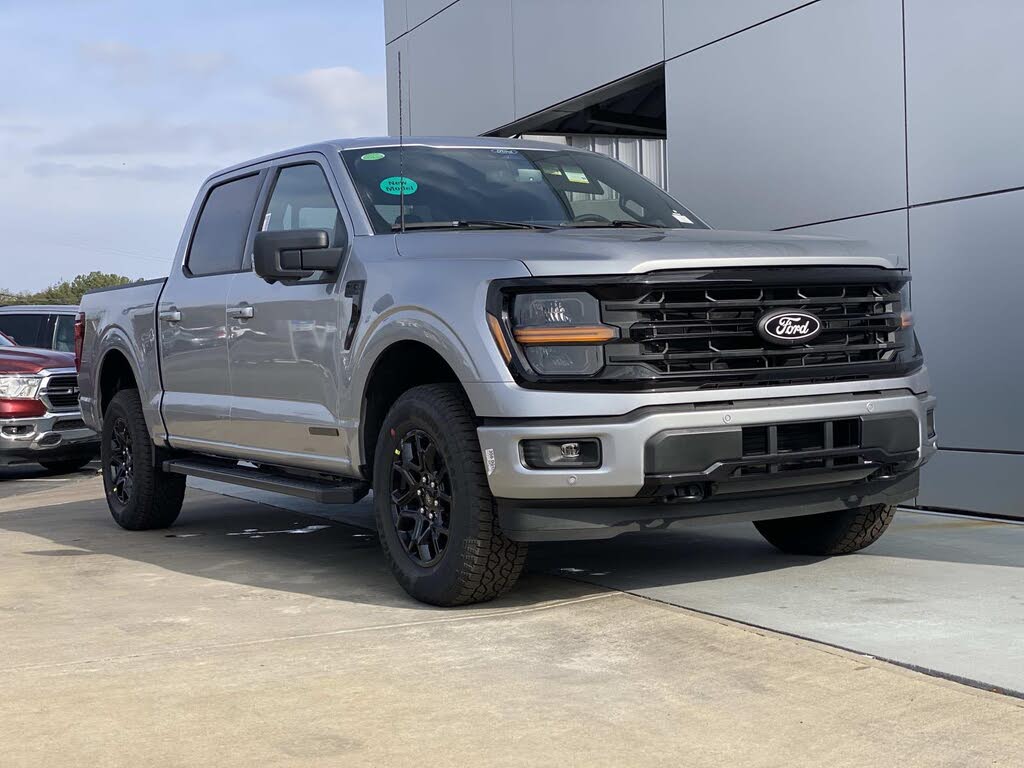 2026 Ford F-150 XLT SuperCrew 4WD