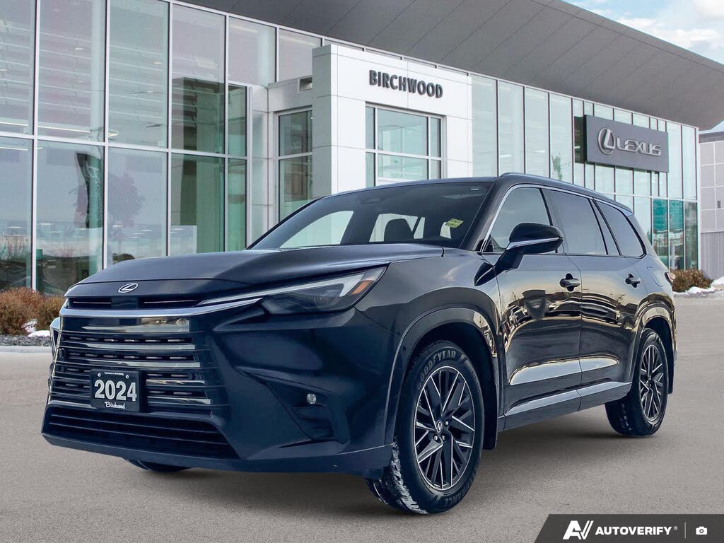 2024 Lexus TX 350 Ultra Luxury AWD