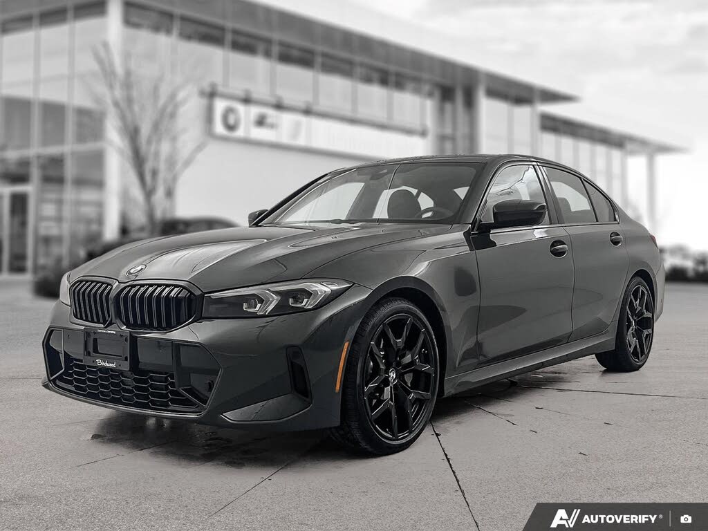 2025 BMW 3 Series 330i xDrive