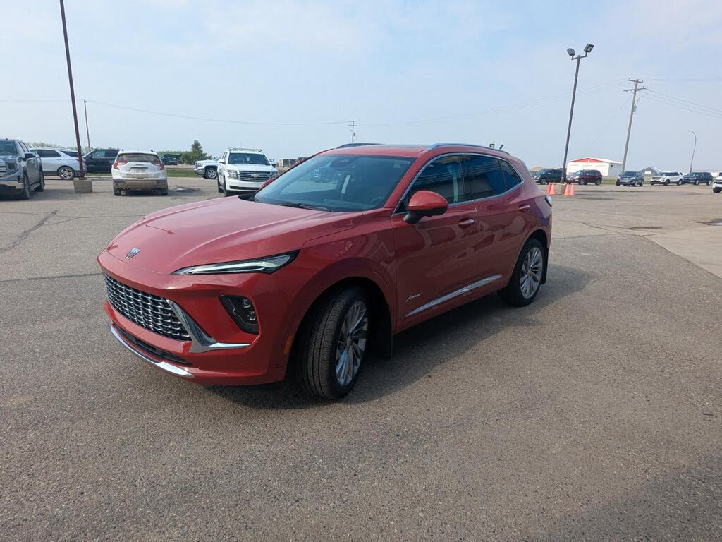 Buick Envision Avenir AWD 2025