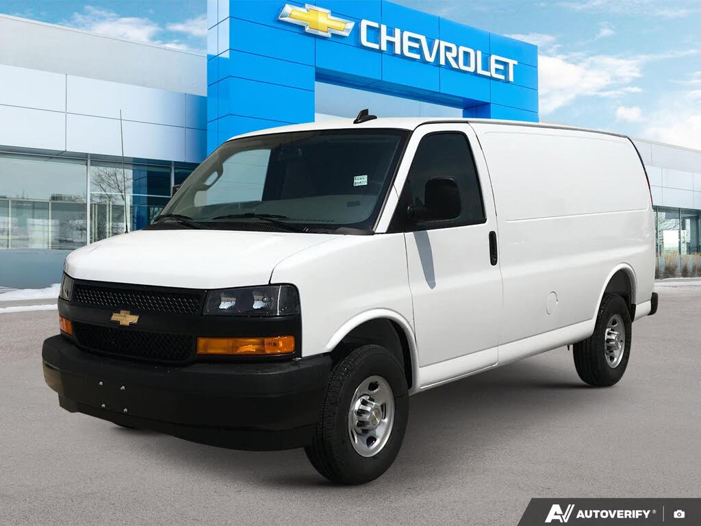 Chevrolet Express Cargo 2500 RWD 2025