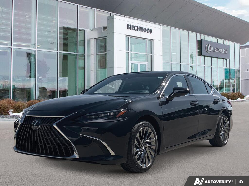 2025 Lexus ES Hybrid 300h Ultra Luxury FWD