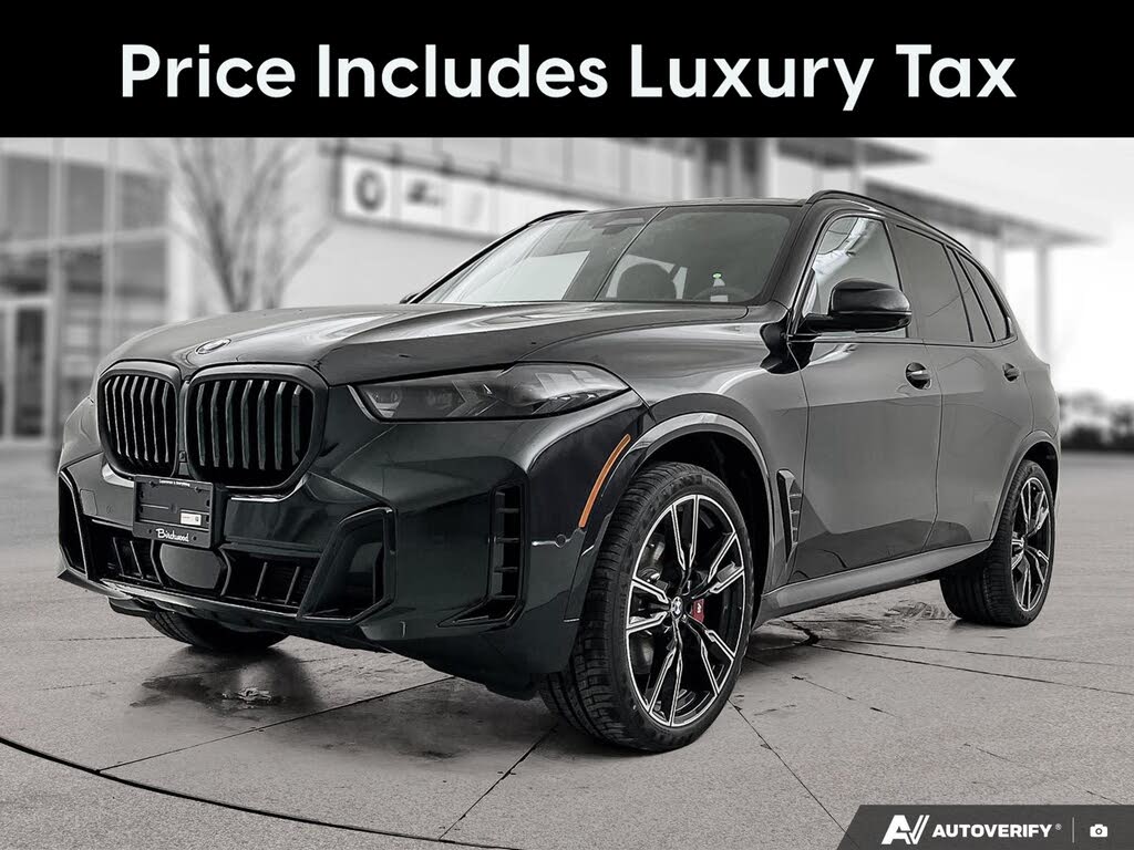 BMW X5 xDrive40i 2026