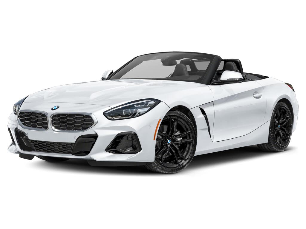 2026 BMW Z4 M40i RWD