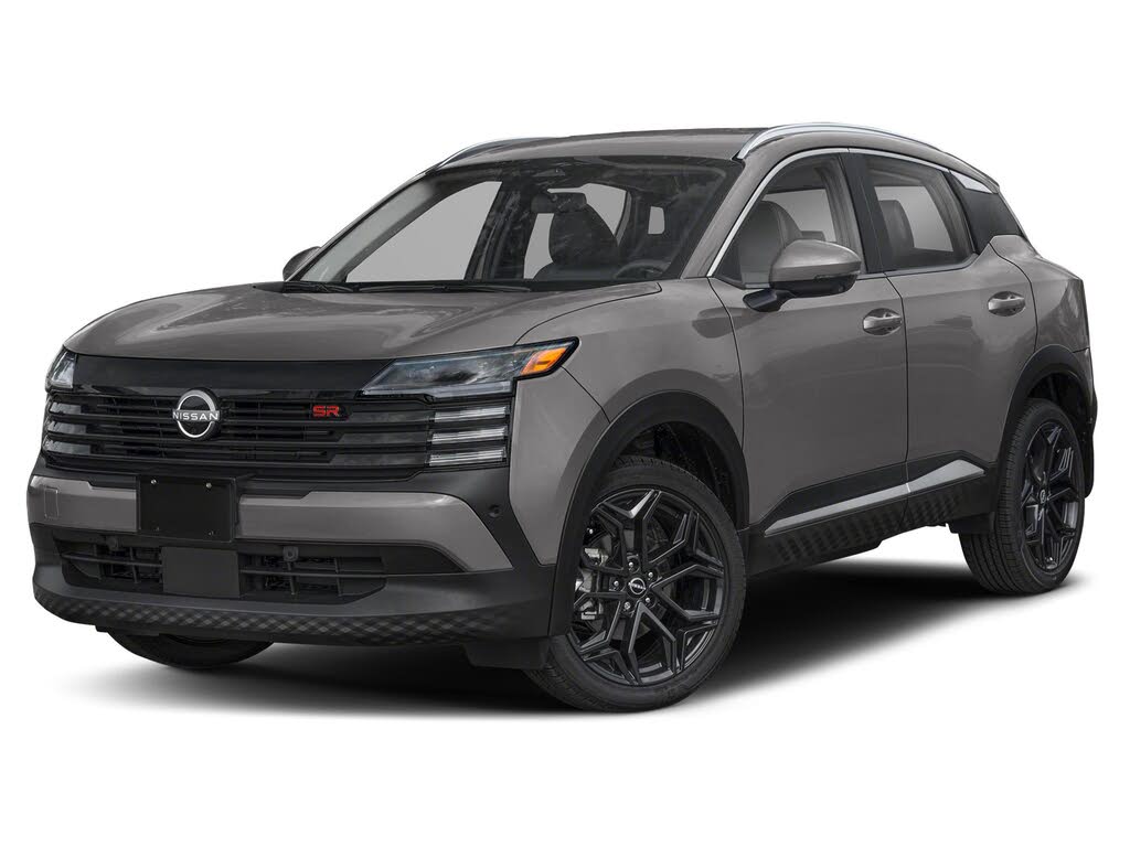 2026 Nissan Kicks SR AWD