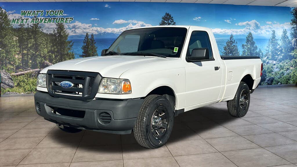 2009 Ford Ranger