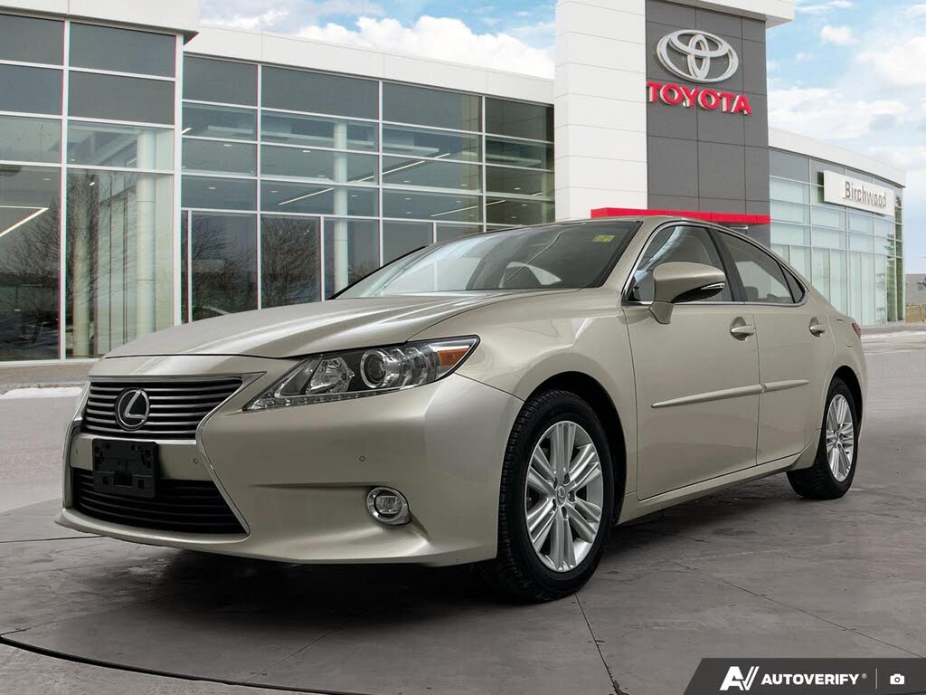 2015 Lexus ES 350 FWD