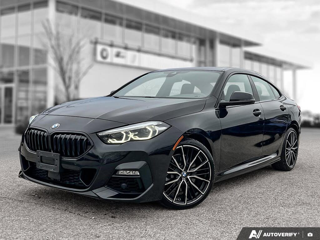 2021 BMW 2 Series 228i xDrive Gran Coupe AWD