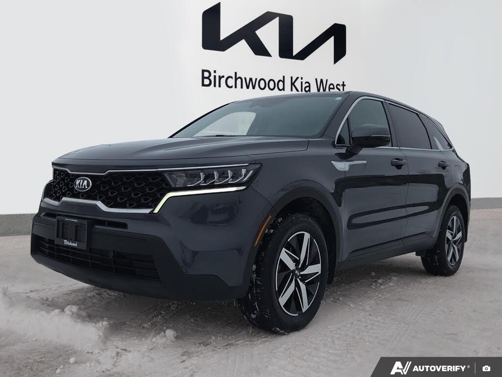 2021 Kia Sorento LX AWD