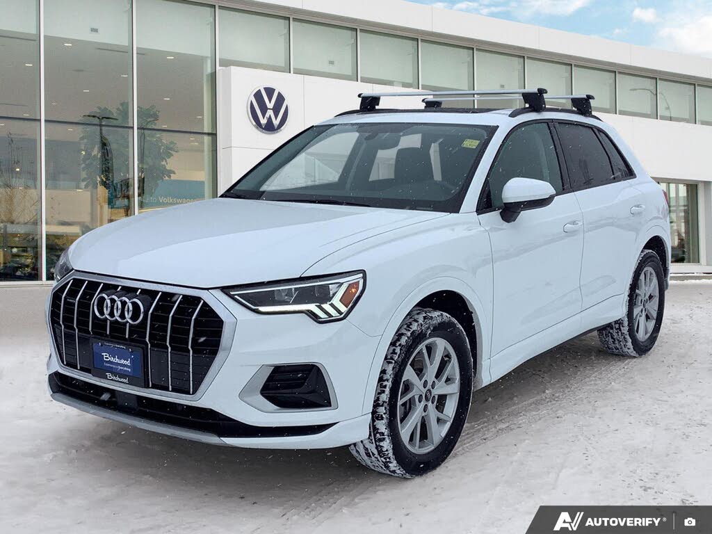 2022 Audi Q3 quattro Komfort 45 TFSI