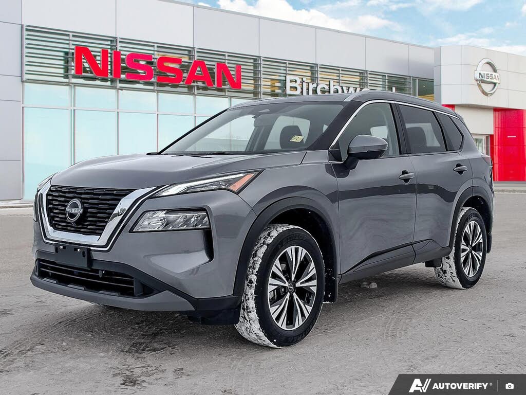 Nissan Rogue SV AWD 2023