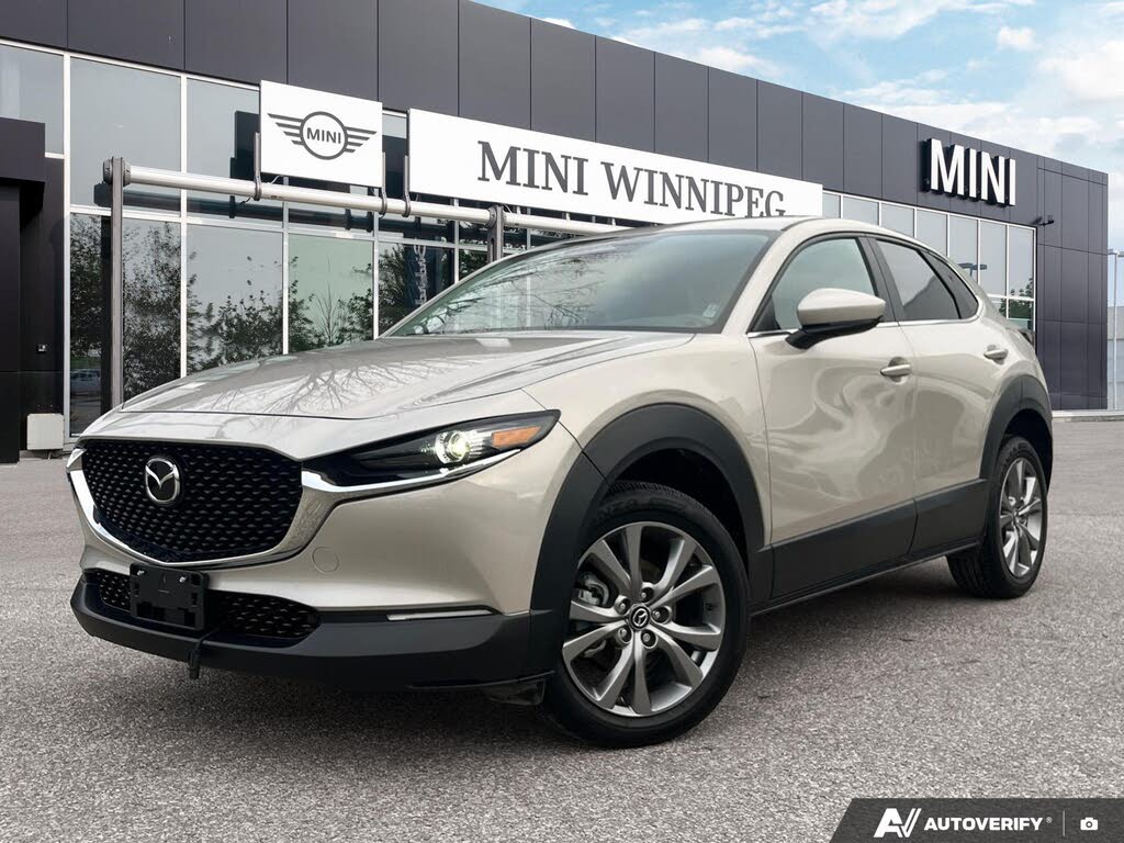 2024 Mazda CX-30 GS AWD