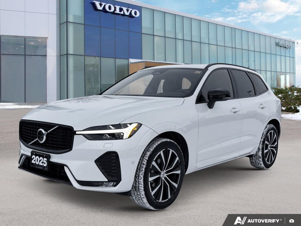 2025 Volvo XC60 B5 Plus Dark Theme AWD