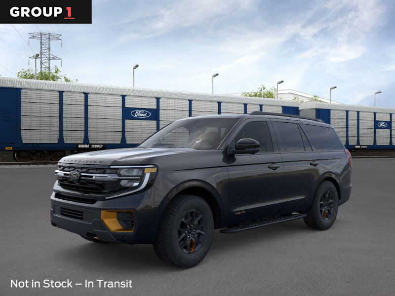 2026 Ford Expedition Tremor 4WD