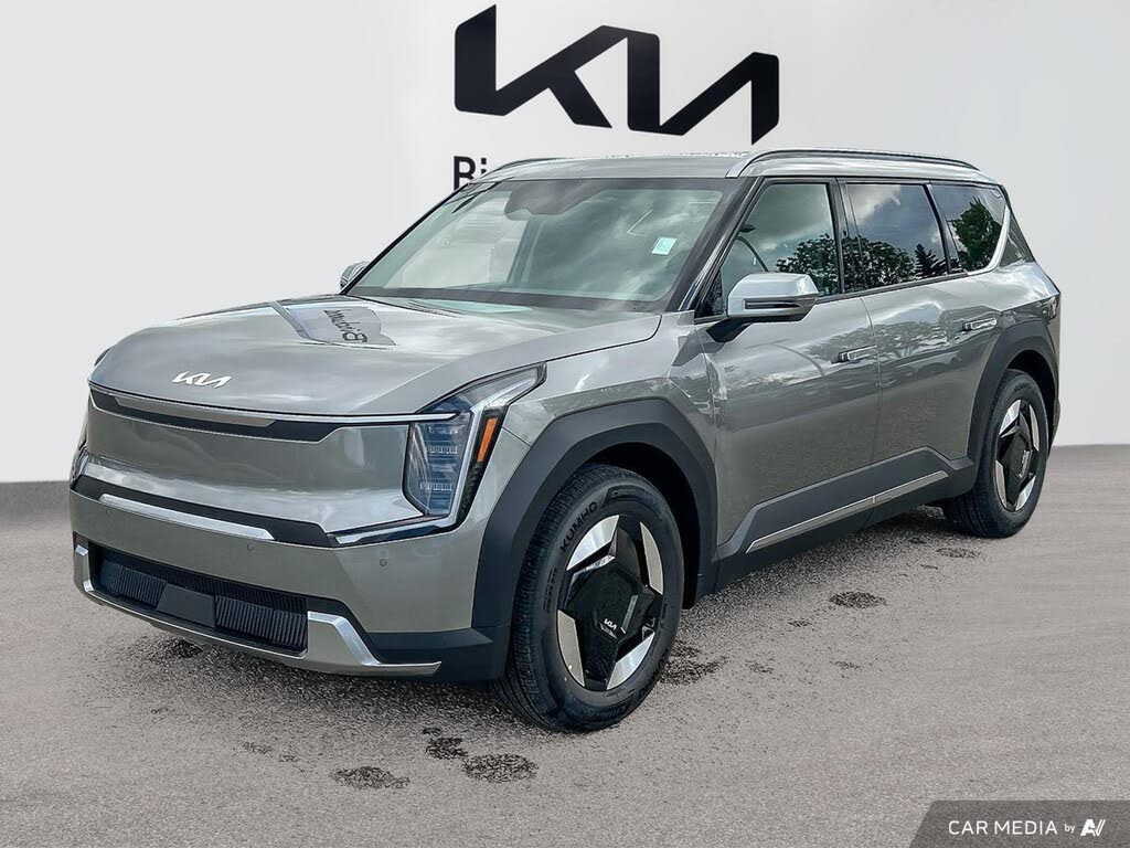 2026 Kia EV9 Land AWD