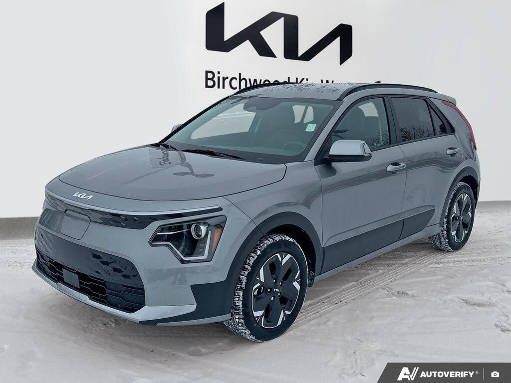 Kia Niro EV Wind FWD 2026